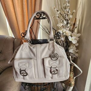 Michael Kors Ranger leather Bag & dust bag NWOT